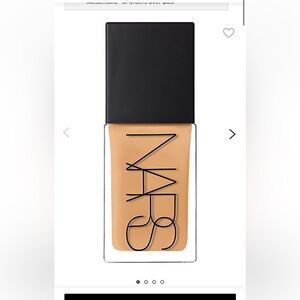 NARS
Light Reflecting Foundation. Syracuse